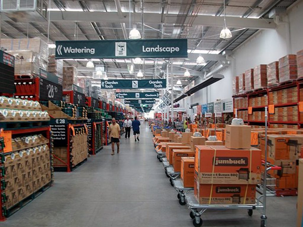 Toowoomba is getting a second Bunnings warehouse. Toowoomba is getting a second Bunnings warehouse.